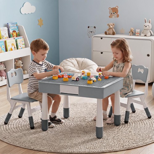 Kids activity table - 4-in-1,