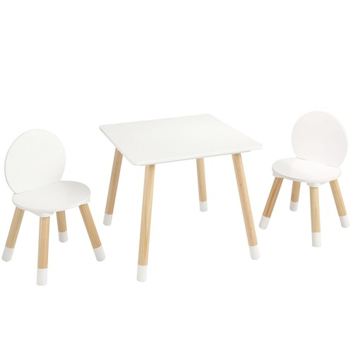 Kids table chairs set - kids, 2